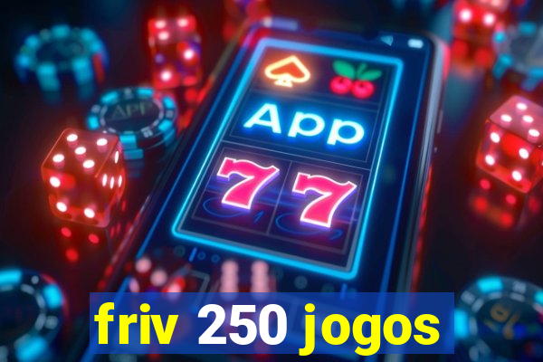 friv 250 jogos